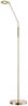 Fischer & Honsel 40109 Stehleuchte Dent messing poliert 150 cm stufenlos dimmbar Bild 2