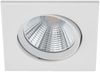 LED Einbaustrahler PAMIR eckig schwenkbar dimmbar Weiß 5,5W - Deckenbeleuchtung Bild 2