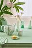 PiP Studio Becher Lily & Lotus Moon Delight Light Green Becher Small 145ml, Porzellan Bild 4