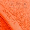 s.Oliver Duschtuch s.Oliver, Premium Qualität, 600 gr/m², auch als Sets erhältlich, Walkfrottier (1-St), große Farbauswahl, auch als Handtuch, Waschhandschuh, Gästetuch Bild 3