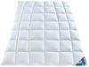 Daunen-Bettdecke - Extra-Warmes Kassettenbett - Winter Bettdecke - Häussling Hjemme Hygge 90er 155x220 cm, Bild 2
