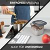 Moritz & Moritz Vorratsdosen mit Deckel, 12er Set Bild 5