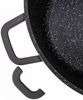 Cheffinger 6-tlg. Kochtopfset 24-28-32CM Topf Induktion Alu Guss Pfanne Bild 3