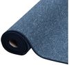 Snapstyle Veloursteppich Feinschlingen Velour Läufer Teppich Strong, Eckig, Höhe: 5 mm Bild 2