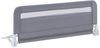 COSTWAY Bettschutzgitter (1 St), Bettgitter, mit Sicherheitsgurt, klappbar, 100x42cm Bild 5