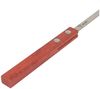 BBQ-Toro Grillspieß BBQ-Toro Edelstahl Spießset mit Holzgriff (10 Stück), 50 cm Bild 4