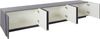 INOSIGN Lowboard PING, TV-Board, TV-Band, TV-Kommode, mit 6 Türen, Breite 243,8 cm Bild 3