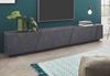 INOSIGN Lowboard PING, TV-Board, TV-Band, TV-Kommode, mit 6 Türen, Breite 243,8 cm Bild 4