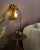 Wandlampe Giraffe MERLIN Gold Bild 3