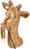 Wandlampe Giraffe MERLIN Gold Bild 5