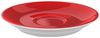Dibbern Solid Color Classico Rot Espresso Untertasse Bild 1