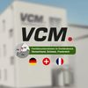 VCM Essgruppe Esal 918351 Anthrazit / Honig-Eiche H. 80 x B. 110 x T. 42 cm Bild 3