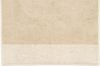 CAWÖ Gästetuch - Luxury Home, C Two-Tone, Walkfrottier Sand 30x50cm Bild 2