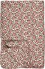 Ib Laursen Decke Quilt Tagesdecke Überwurf 180x130cm Rosa Blumenmuster 07949-00 Bild 5