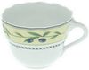 Café au lait Obertasse Maria Theresia Medley Hutschenreuther Milchkaffeetasse - Mikrowelle geeignet, Spülmaschinenfest Bild 4