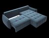 Eltap Campo Ecksofa (Manhattan 40) Seite rechte Bild 5