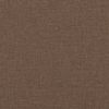 vidaXL 2-tlg. Sofagarnitur mit Kissen Braun Stoff 3201571 Bild 5