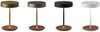 Halo Design 745760 LED Akku Tischleuchte On The Move weiss antikmessing walnuss Bild 5