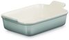 LeCreuset Auflaufform rechteckig 32cm Tradition | Sea Salt : Sea Salt Bild 2