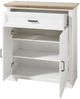 Garderoben-Set >Jasmin< in Pinie-Hell - 280x204x41cm (BxHxT) Bild 5