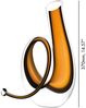 RIEDEL 2014/02 HORN Dekanter aus Kristallglas, hangefertigt / Design-Dekanter Bild 2