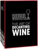 RIEDEL 2014/02 HORN Dekanter aus Kristallglas, hangefertigt / Design-Dekanter Bild 5