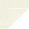 Manhattan Gold Gästetuch 30x50cm elfenbein 600g/m² 100% Baumwolle Bild 2