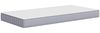 vidaXL Matratze Schaumstoff Mittelweich 100x200 cm 373021 Bild 3