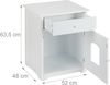 Katzenschrank mit Schublade Bild 4