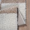 Sanat Hochflor-Teppich Milano 1250, rechteckig, Höhe: 30 mm, Hochflor, Wohnzimmer, Schlafzimmer, fussbodenheizungsgeeignet Bild 2