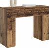 vidaXL Couchtisch Altholz 102 x 35 x 75 cm Holzwerkstoff 899934 Bild 3