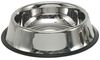 Nobby Hundenapf Edelstahl rutschfest Ø 23 cm - 950 ml silber Bild 2