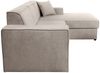 Beautysofa Ecksofa PEDRO L mit oder ohne Schlaffunktion, Auswahl der Seite (links/rechts), stilvoll & bequem für jedes Wohnzimmer Bild 3
