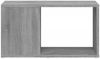 vidaXL TV-Schrank, Holzwerkstoff, 60 x 24 x 32 cm, Grau Sonoma Bild 5