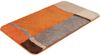 OTTO home Badematte Belio, Badvorleger, Badezimmer Teppich, Höhe 20 mm, rutschhemmend beschichtet, schnell trocknend, strapazierfähig, fußbodenheizungsgeeignet, Kunstfaser, rechteckig, Badematte, Badteppich, Badematten auch als 2 tlg. Set erhältlich, bunt Bild 2