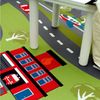 TT Home Teppich Kinderzimmer, Rechteckig, Höhe: 4 mm, Kinderzimmerteppich Teppich Junge Mädchen Kinderteppich Baby Rutschfes Bild 3