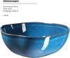MÄSER Schüssel Cordelia, Schale, aus Steinzeug, Ø 28 cm, Steinzeug, (1-tlg) Bild 4