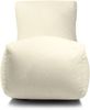 Sitzsack ‘Lounge‘, Bezugstoff - Teddy, 100% Polyester, Camel, 80x135x80 cm cm. Bild 2