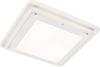 Osram LED Deckenleuchte Orbis Spiral Layer weiß 45 x 45 cm 26 W Bild 5