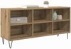 vidaXL TV-Schränk Artisan-Eiche 103,5 x 30 x 50 cm Holzwerkstoff 881924 Bild 3