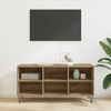 vidaXL TV-Schränk Artisan-Eiche 103,5 x 30 x 50 cm Holzwerkstoff 881924 Bild 4