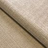 luma-home Modernes Ecksofa mit Ottomane rechts, markante Steppungen, Chenille in Sand Grau, 234 x 161 x 79 cm Bild 4
