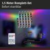 Paulmann 78886 EntertainLED LED Stripe Dynamic RGB 1,5m 5VA Komplettset Bild 3