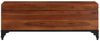 vidaXL Aufbewahrungstruhe 110x35x41 cm Akazie Massivholz 328304 Bild 4