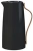 Stelton Emma Isolierkanne schwarz Kaffee 1,2 l Bild 2