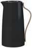 Stelton Emma Isolierkanne schwarz Kaffee 1,2 l Bild 3
