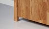 Lowboard TV-Schrank MAISON Eiche massiv 150x43x45 cm Bild 4