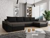 Ecksofa Chione U (Farbe: Muna 14 + Muna 10) Bild 2