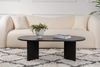 Skye Decor Couchtisch 100% MELAMINE COATED PARTICLE BOARD, 39,8 cm x 60 cm x 119 cm 909NRD11 Bild 2