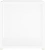 vidaXL Beistelltisch Weiß 33x33x34,5 cm Holzwerkstoff 809008 Bild 4